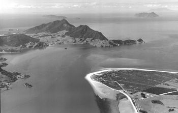 Beautiful Harbour entrance...1962
