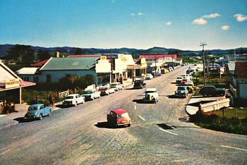 Waipu in '65
