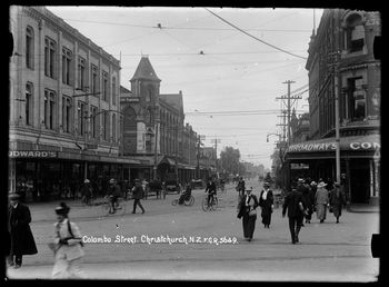 Columbo st.... 1920
