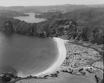 Taupo Bay, Far North District  1983
