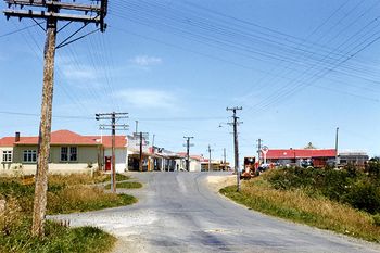 Okaihau, Northland 1967
