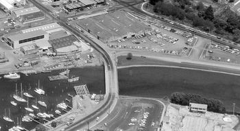 Winter show buildings...1973
