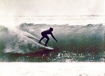 Young Waipu charger.....Auckland boy Peter Dunn........Ahipara NZ
