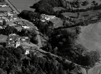 heading on up Maunu road...1962
