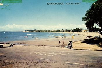 Takapuna 1965.....
