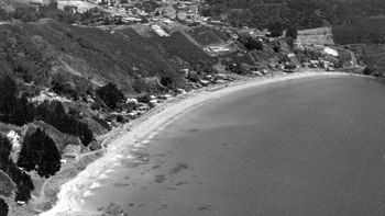 Long Beach ..Russell...looking very mellow in the summer of '73
