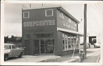 San Michelle 'Surfcentre' Glen Eden Auckland 1970's
