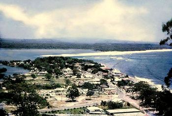 Noosa..1972... Heaps of us NZ locals were still going to the Gold and Sunshine Coasts in the early 70s
