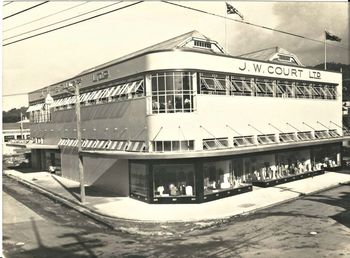 George Courts ...Whangarei 1960
