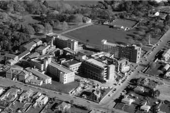 Timaru Hospital 1974
