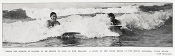 The Mount 1932...Alaia boards in action
