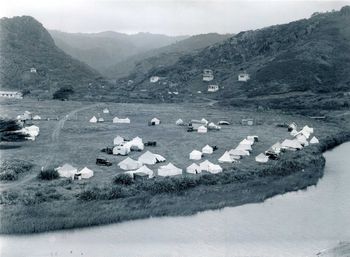 Piha camping ground '40s'
