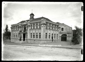 1914 ...Town Hall
