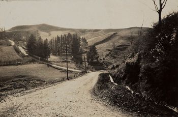 Old Bombay rd 1925
