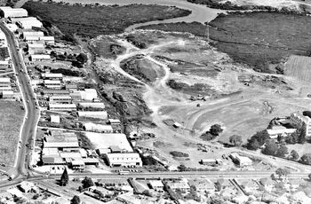 Takapuna ..Barry's Pt Rd...1968..
