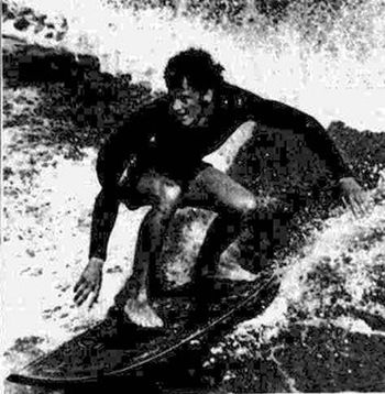 Rolf Arness.... smooth backhand..... Bells bch Aussie
