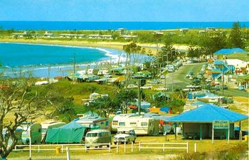 Mooloolaba 1968....we often went over here to do our shopping because they had a supermarket!!!...
