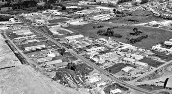 Wairau rd ....Takapuna 1968.....
