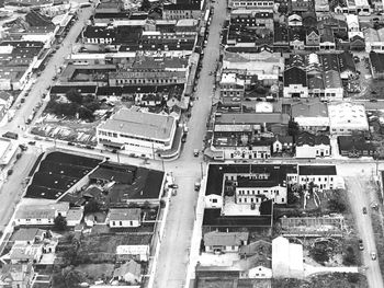 Cameron street 1950
