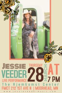An Evening with Jessie Veeder
