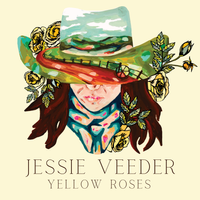 Yellow Roses by Jessie Veeder