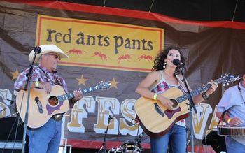 Jessie at Red Ants Pants Music Festival 2014 in White Sulphur Springs, MT. www.redantspantsmusicfest Jessie at Red Ants Pants Music Festival 2014 in White Sulphur Springs, MT. www.redantspantsmusicfestival.com
