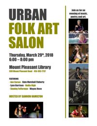 Urban Folk Art Salon