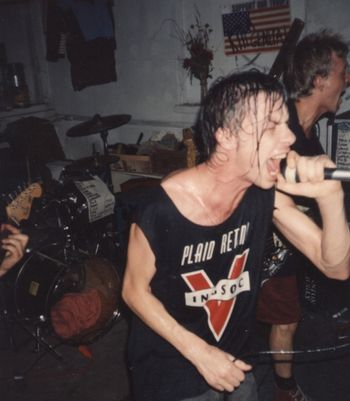 Citizen Fish live W/ Civil Disobedience @ the 404 Willis, May 22nd, 1992.

