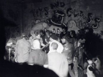 Choking Victim live @ the Beer Olympics, September 3rd, 1994. Photo by and courtesy of Jack Spinny.
