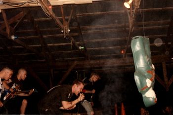Live @ the Red Shed, May 29th, 1993. #2
