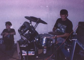 Live @ the 404 Willis, July 13th, 1991. #7
