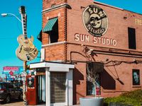 The Official Memphis Mafia Group Livestream from SUN RECORDS: Featuring Daryl Wayne Dasher