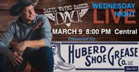 FacebookLIVE: Presented by Huberd's Shoe Grease, Co. 