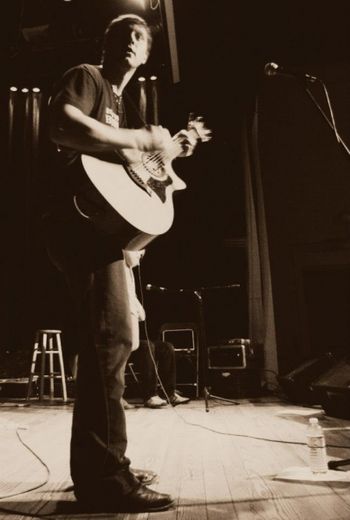 Marble Falls Theater, Marble Falls, TX 2012 (Photo by: Ann Klumpyan)
