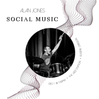 Alan Jones Social Music