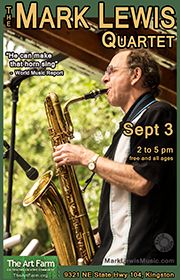 Mark Lewis Quartet