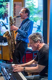 Mark Lewis / Randy Halberstadt