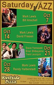 Mark Lewis / Bill Anschell