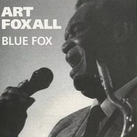 Blue Fox by Art Foxall / Mark Lewis / Erik Ball / Lodewijk Bouwens / Frank Uytenbroeck / Andries Schoneveld