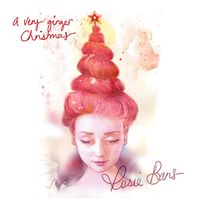 A Very Ginger Christmas by Rosie Bans