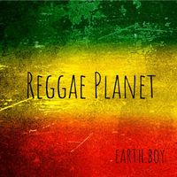 Reggae planet by earth.boy