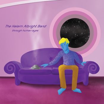 Album Cover Artwork: Daniel Martin
