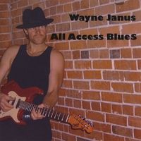 All Access Blues by Wayne Janus