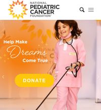 National Pediatric Cancer Foundation 