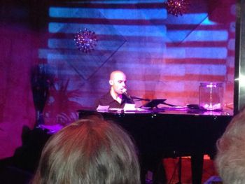 Zaboo Dueling Piano Bar; Manchester, NH; 13 September 2014
