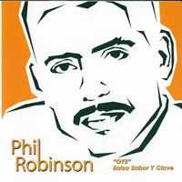Oye Salsa Sabor y Clave by Phil Robinson