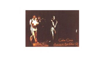 Azuca_Phil_Celia Celia Cruz, Camilo Azuquita & Phil Robinson
