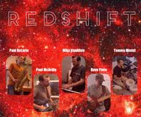 RED SHIFT JAZZ