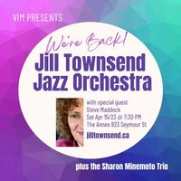 Jill Townsend Jazz Orchestra