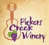 Pickers Creek Winery Independence Day Extravaganza! (Full Band)